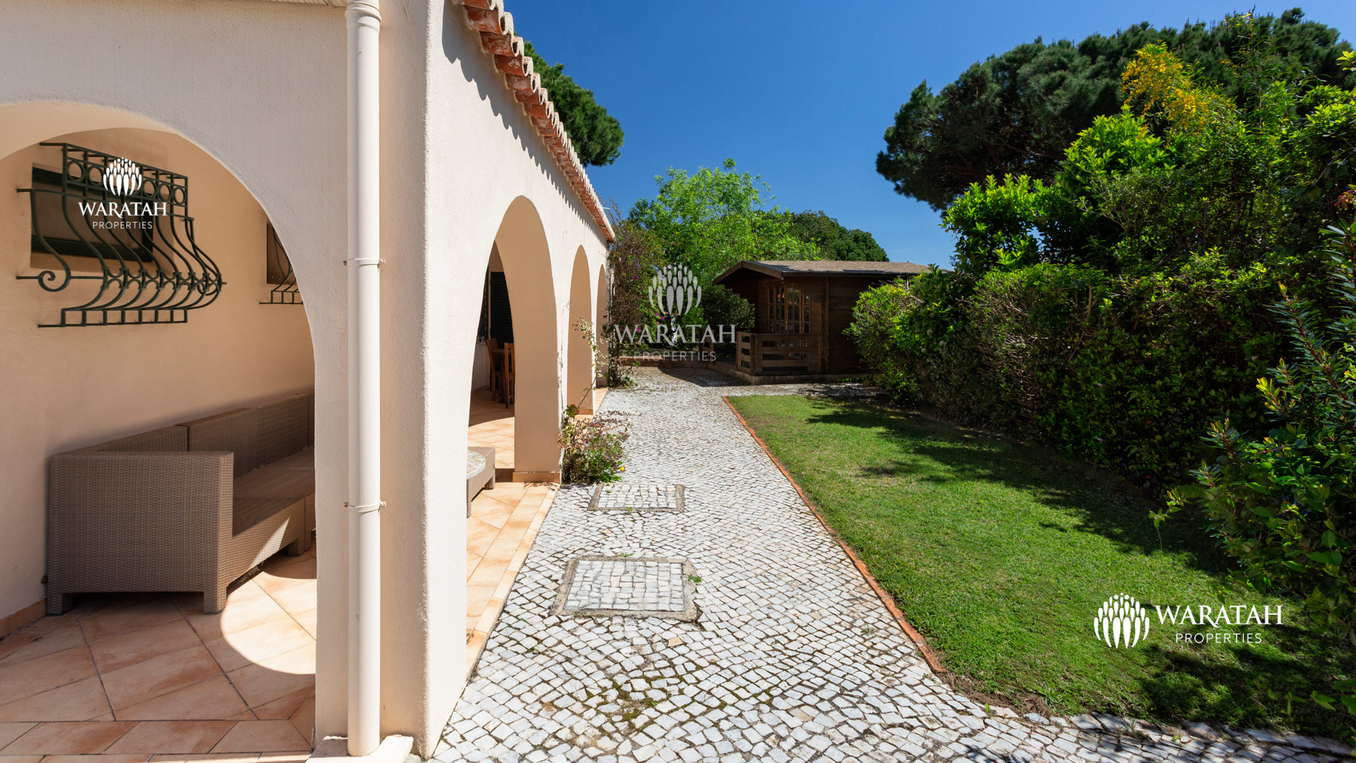 Villa Marjorie Vale Do Lobo Waratah Properties (5)
