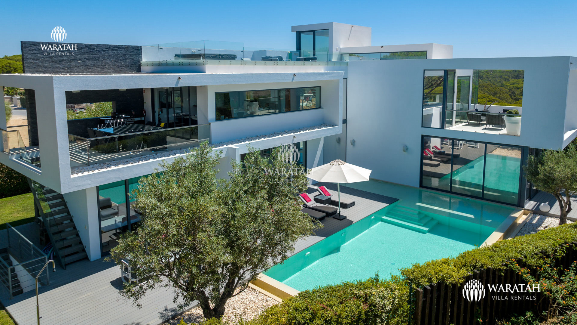 Villa Gemini VL WVR 50