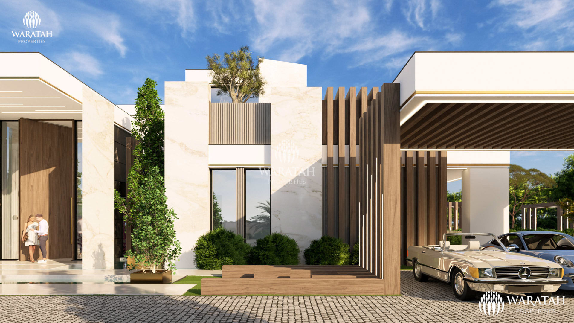 Villa Paesaggio QL Waratah Properties (15 Of 61)