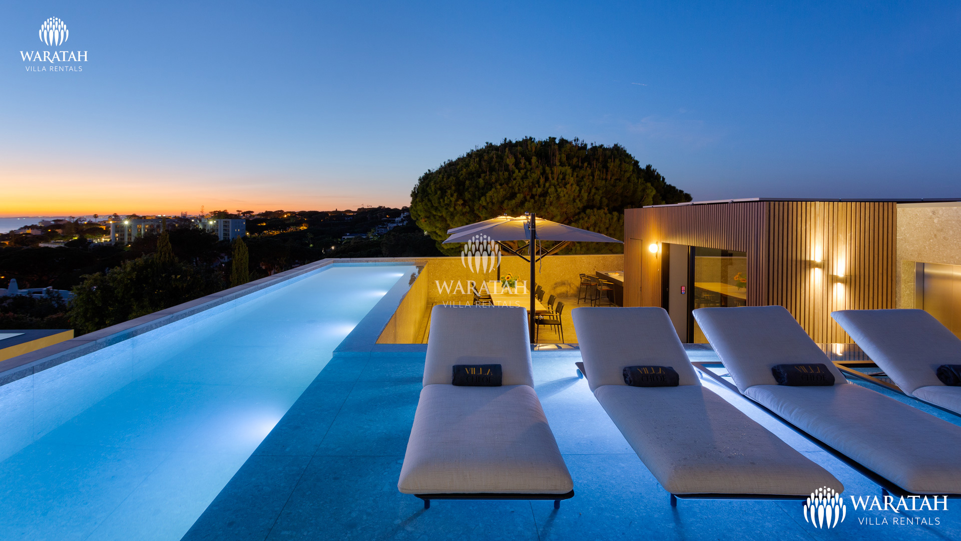 Villa Chloe Vale Do Lobo Waratah Villa Rentals 90