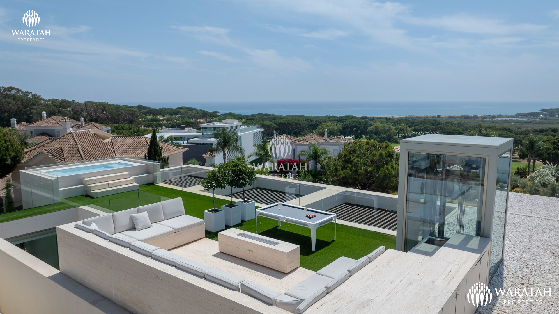 Waratah Villa Maddison WP Vale Do Lobo (38 De 90)