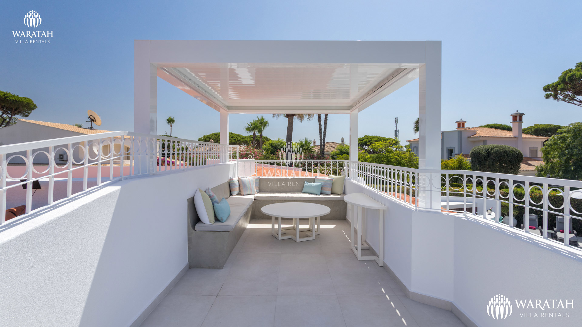 Villa Filipana Vale Do Lobo Waratah Villa Rentals (15 Of 42)