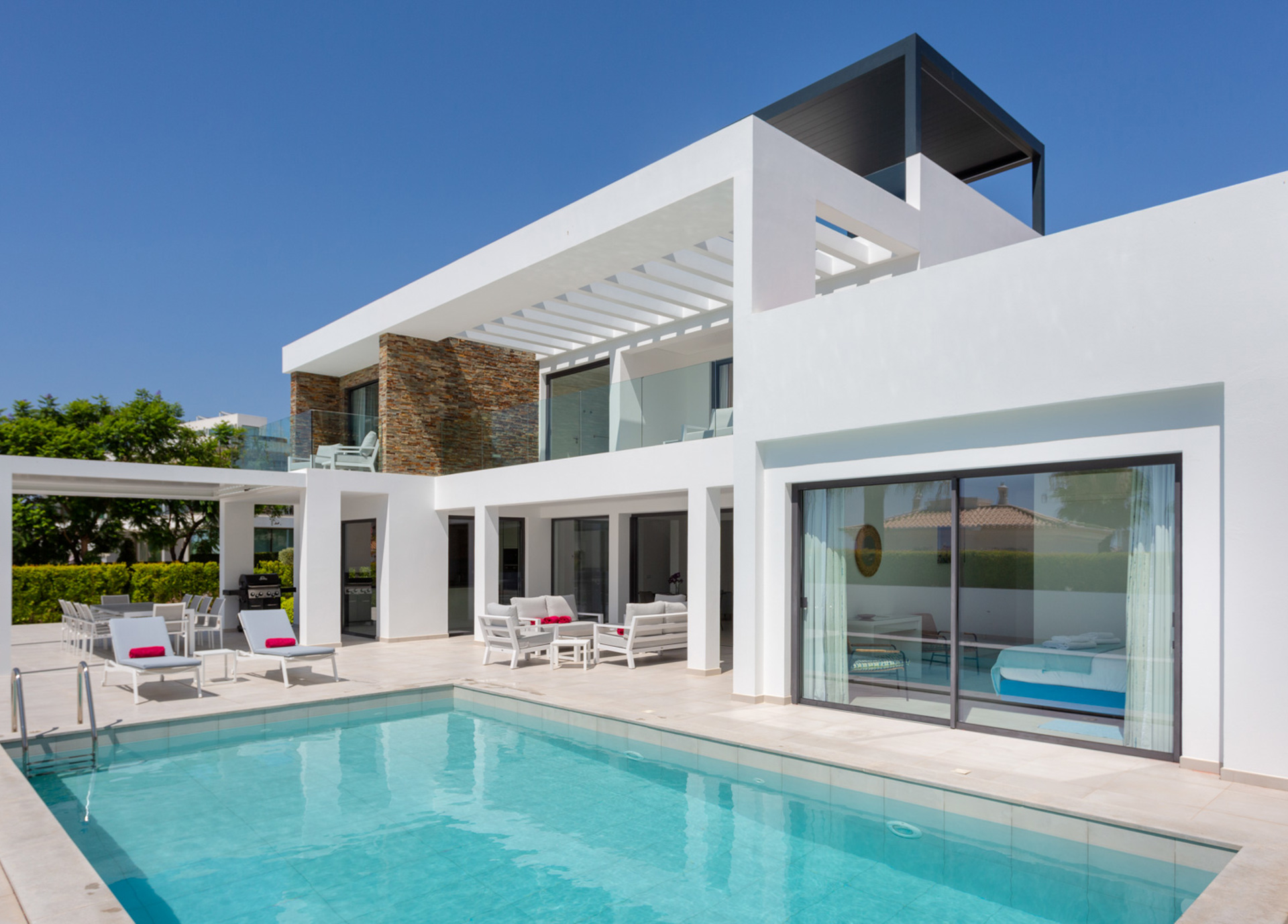 Villa Zephyr Vale Do Lobo Waratah Villa Rentals 35
