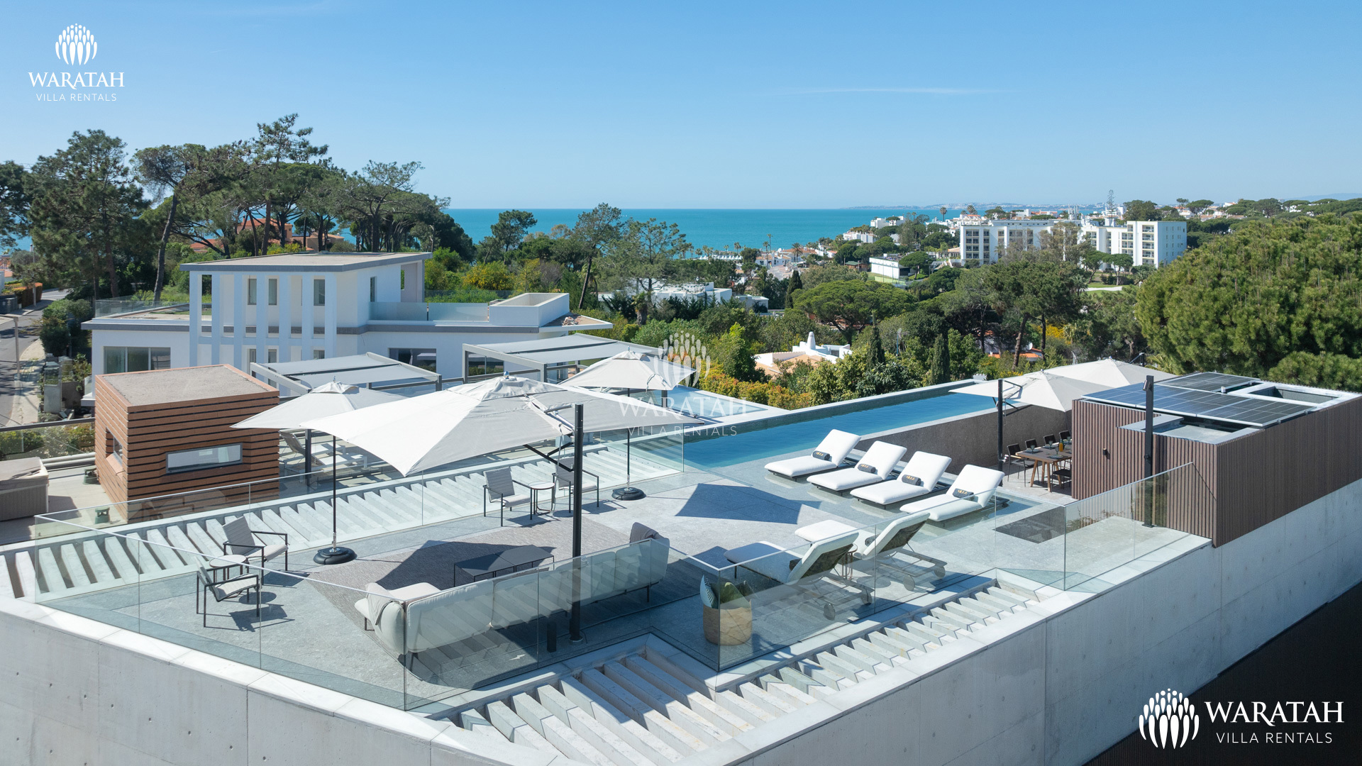 Villa Chloe Vale Do Lobo Waratah Villa Rentals 17