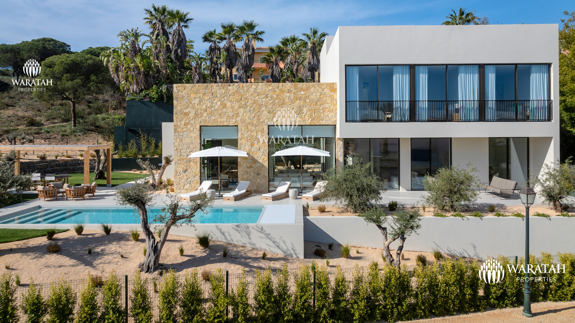 Villa Alejandra Quinta Do Lago Waratah Properties 1
