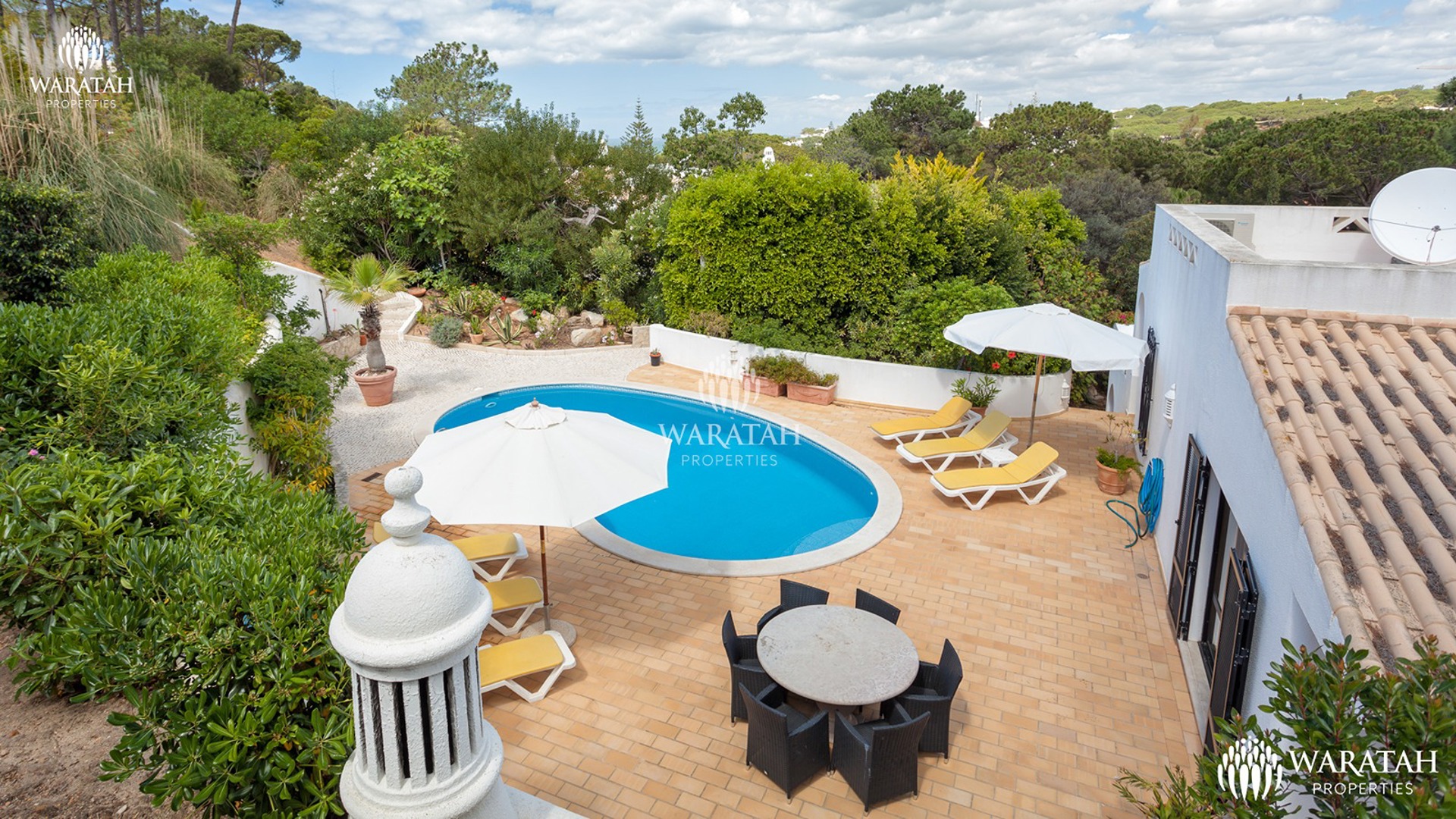 Villa Paris Vale Do Lobo Waratah Properties 6