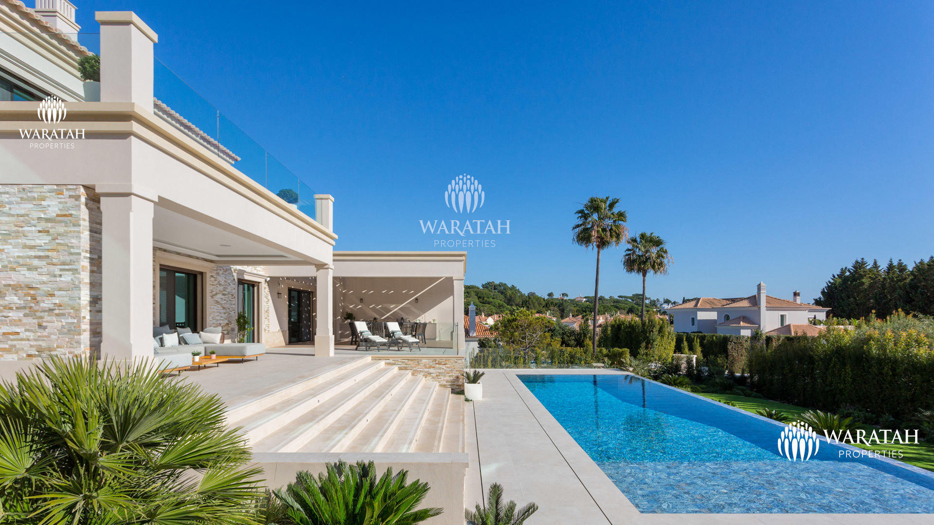 Villa Oriana Quinta Do Lago Waratah Properties 9