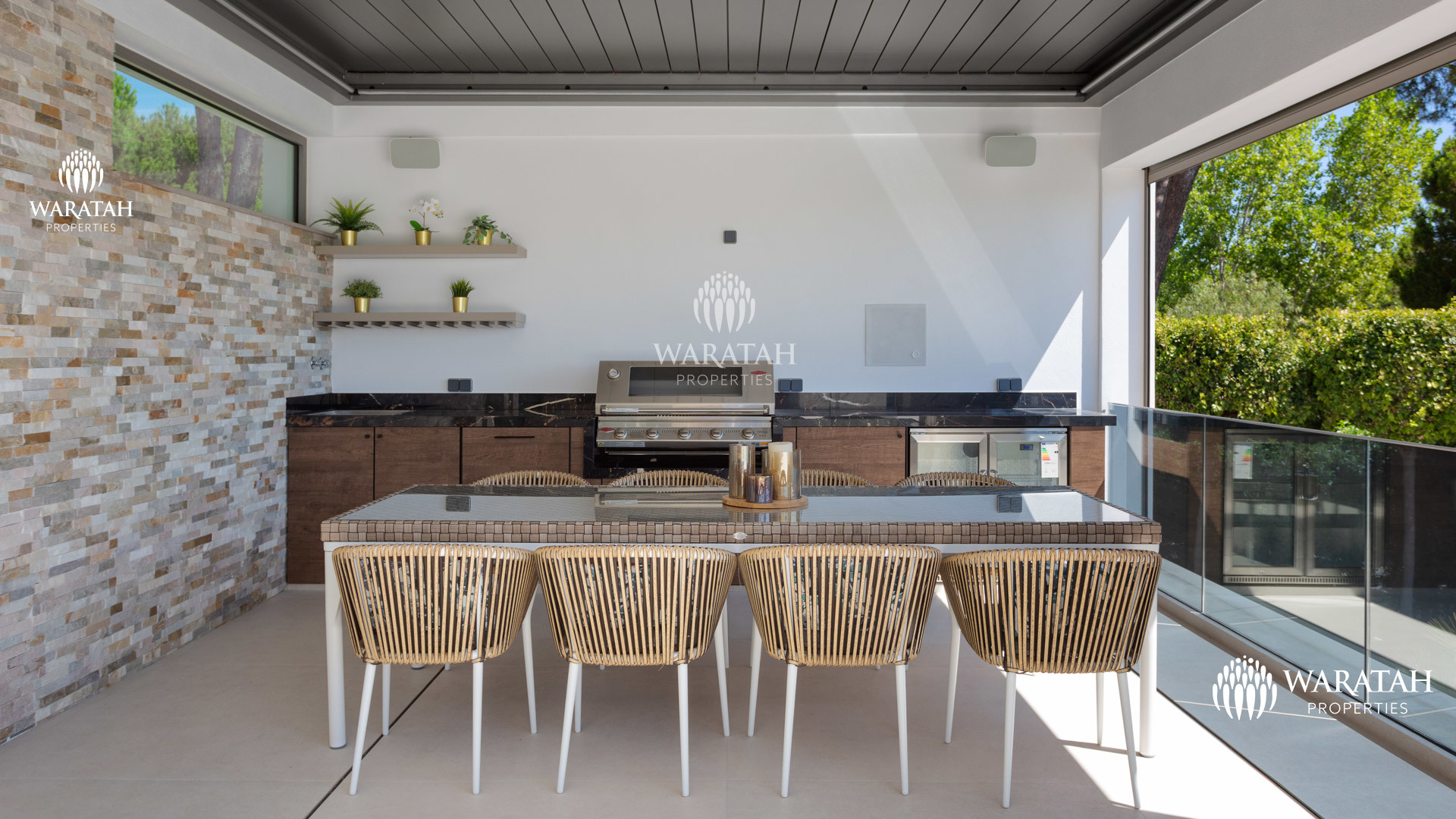 Villa Aero Quinta Do Lago Waratah Properties 35