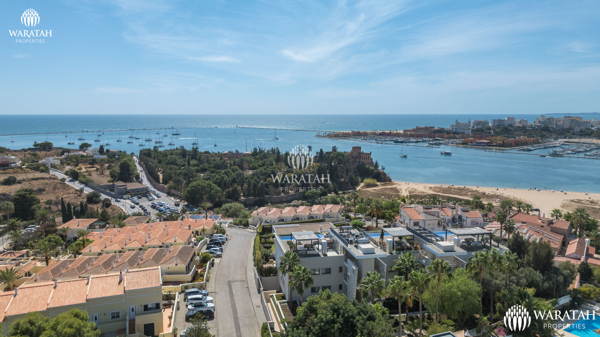 Apartment The Vue Ferragudo WP 19