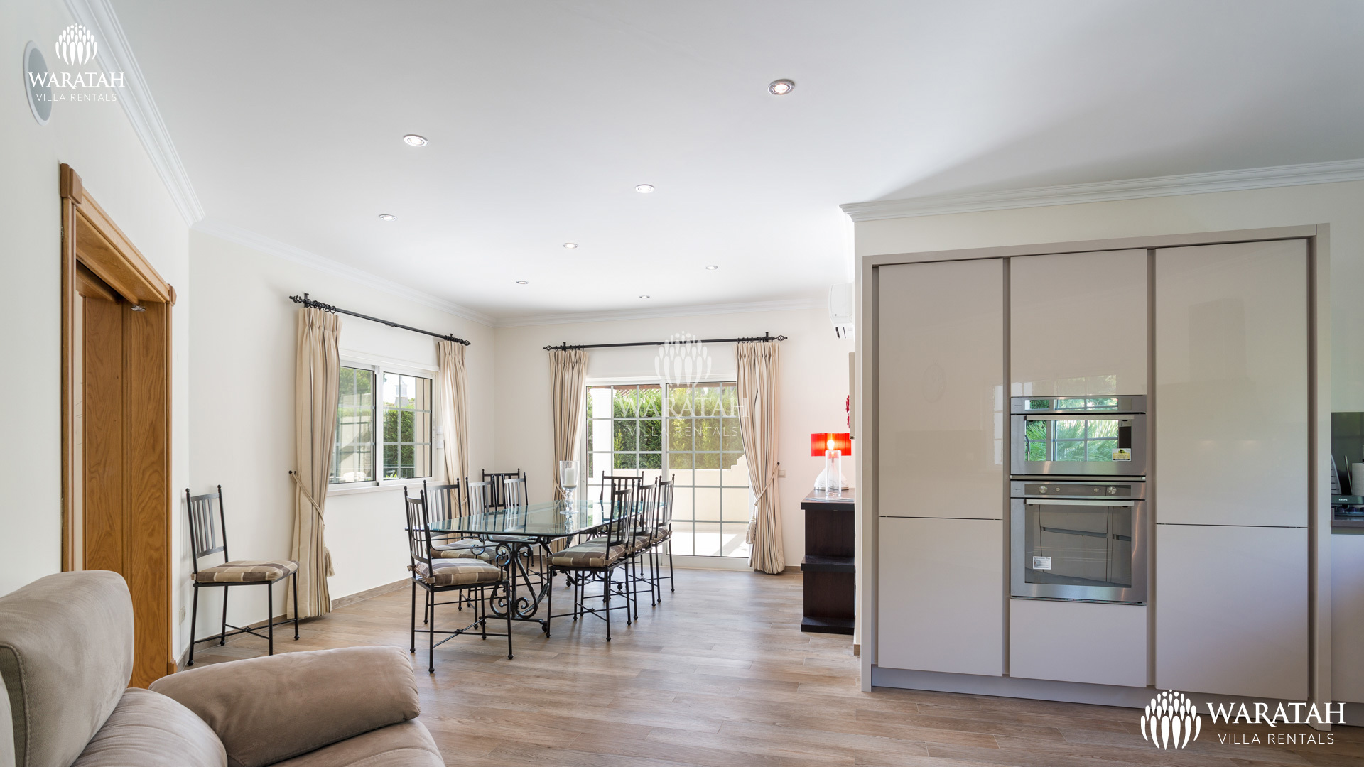 Waratah Villa Rentals Villa Susana Quinta Do Lago (1)