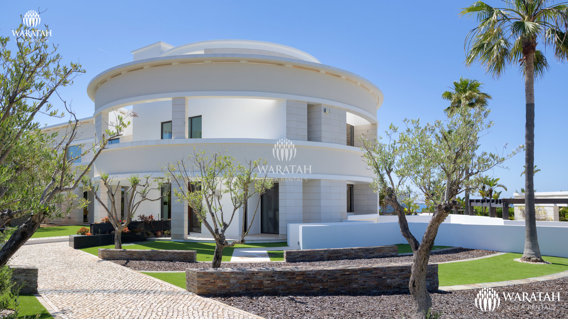 Waratah Villa Rentals Villa Valencia Vale Do Lobo (48 Of 66)