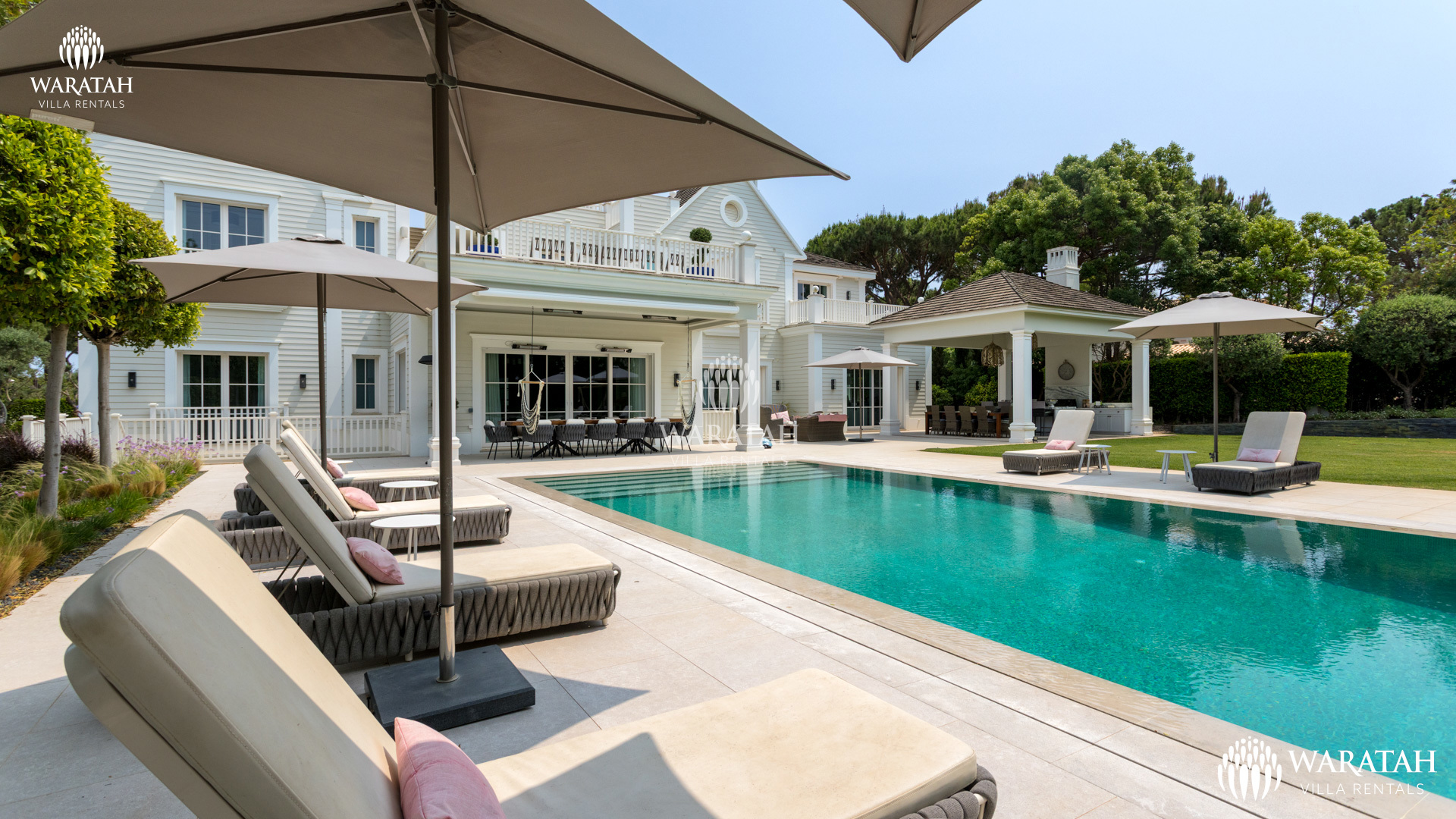 Villa Serenity Waratah Villa Rentals (8)