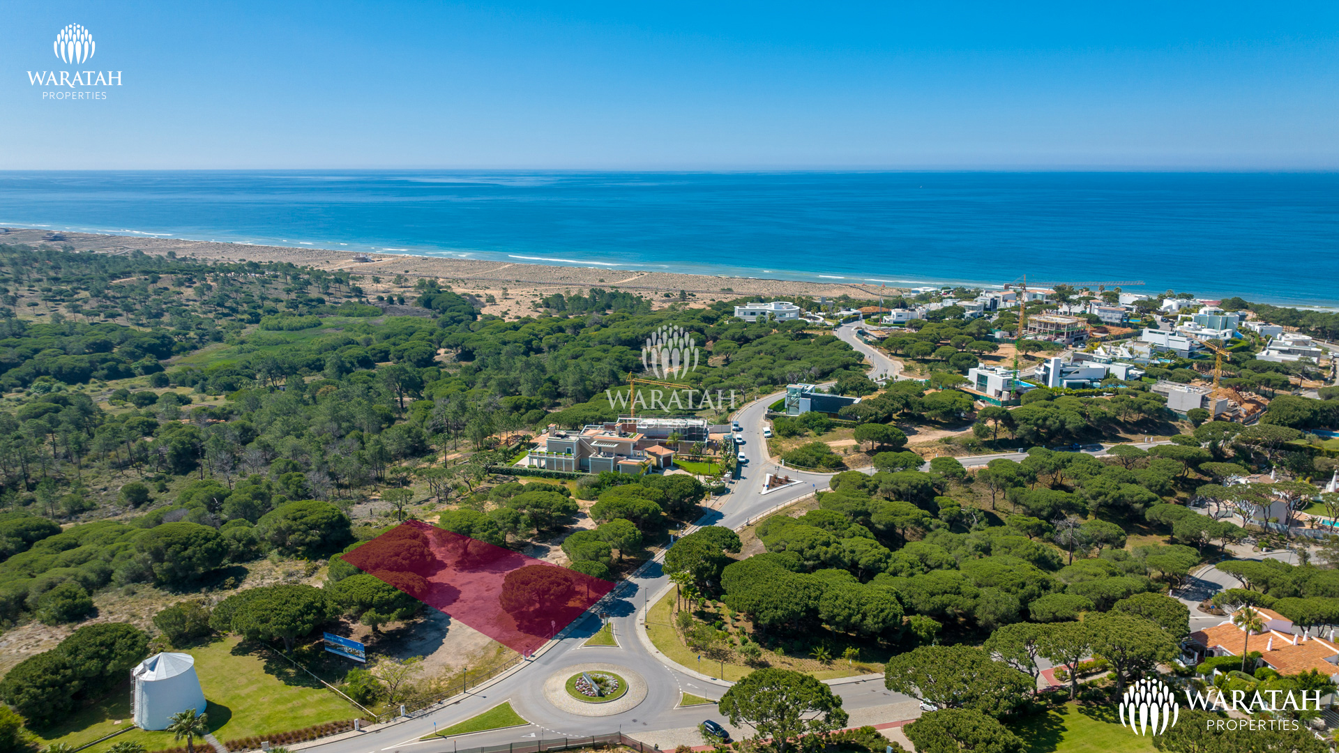 Waratah Villa Mia Vale Do Lobo 6