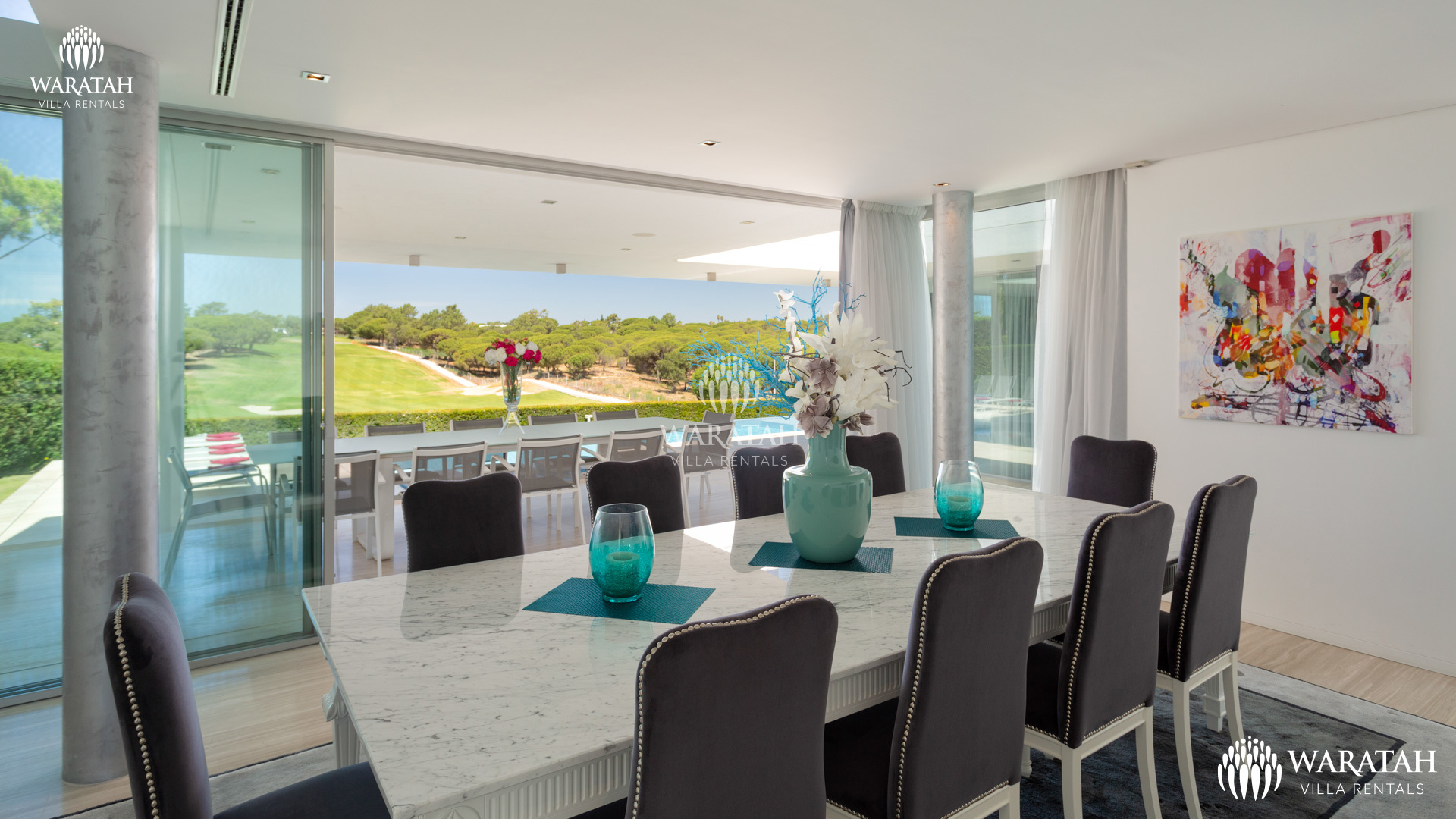 Villa Radka Vale Do Lobo Waratah Villa Rentals 1