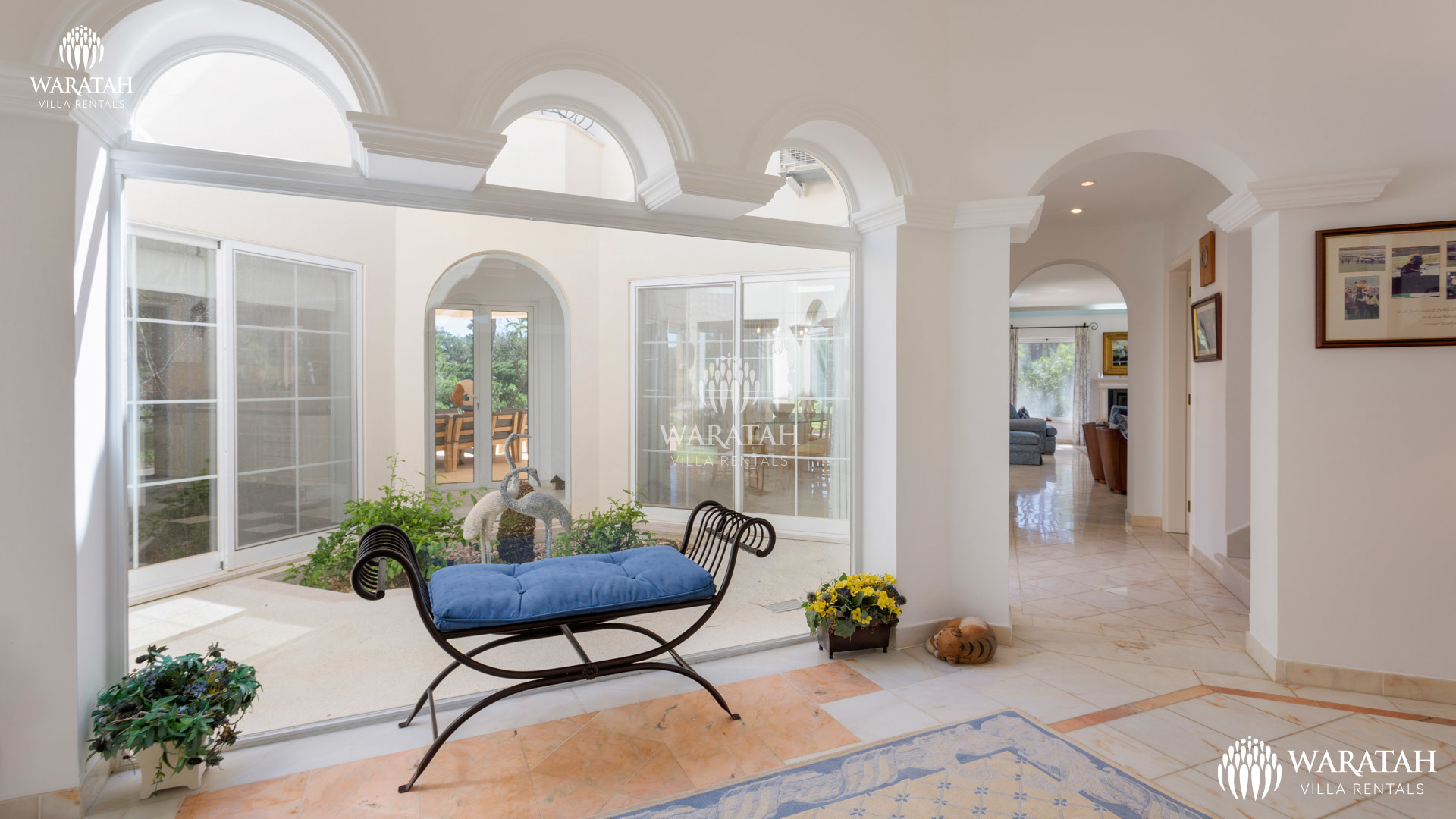 Villa Sunlight Quinta Do Lago Waratah Villa Rentals 16
