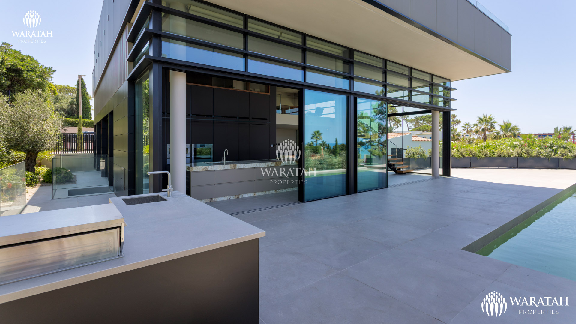 Villa Helix Vale Do Lobo Waratah Properties 17