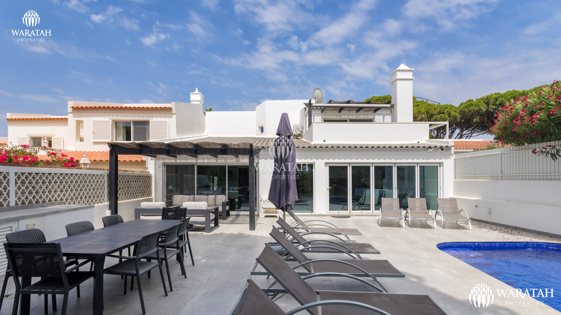 Villa Taina Vale Do Lobo Waratah Properties 3