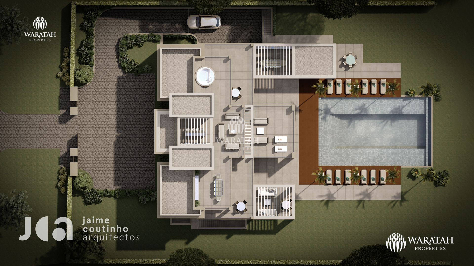 Villa Avalon Quinta Do Lago Waratah Properties (20)