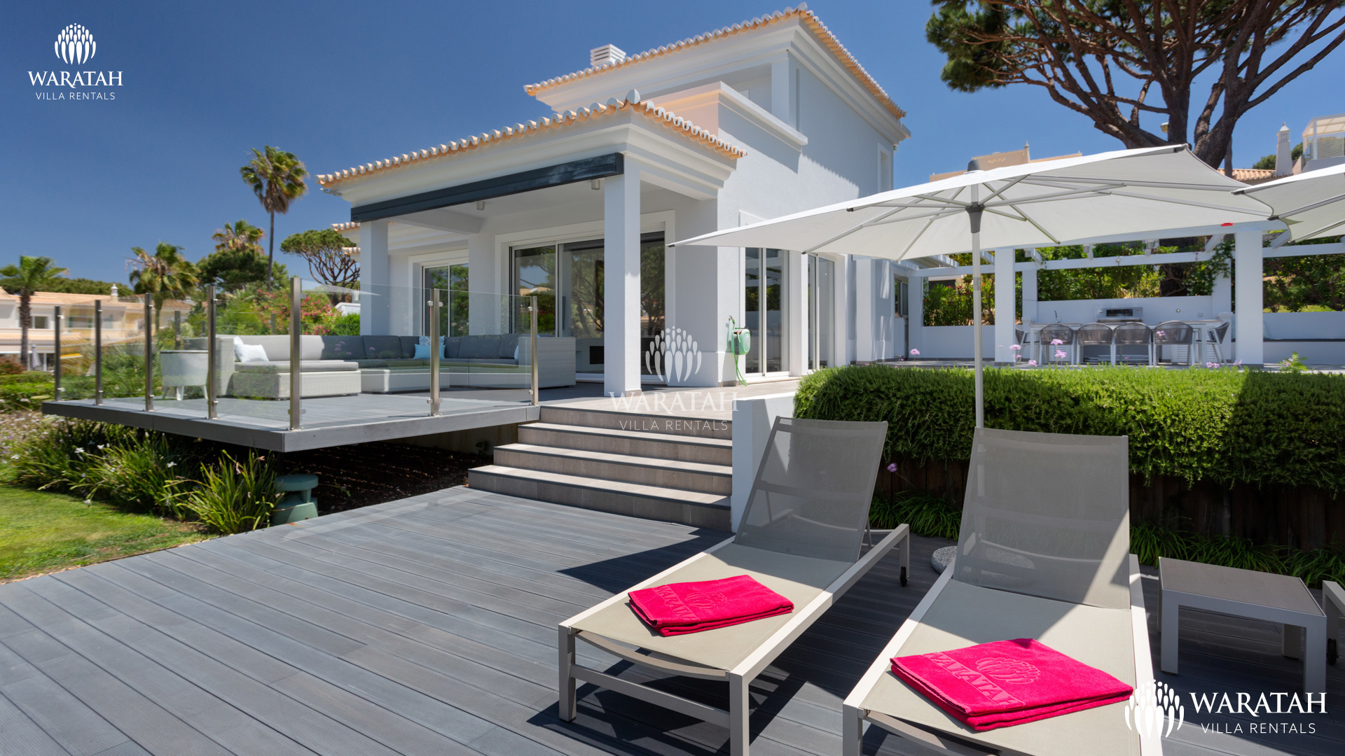 Waratah Villa Rentals Villa Thelma Vale Do Lobo (9 Of 32)