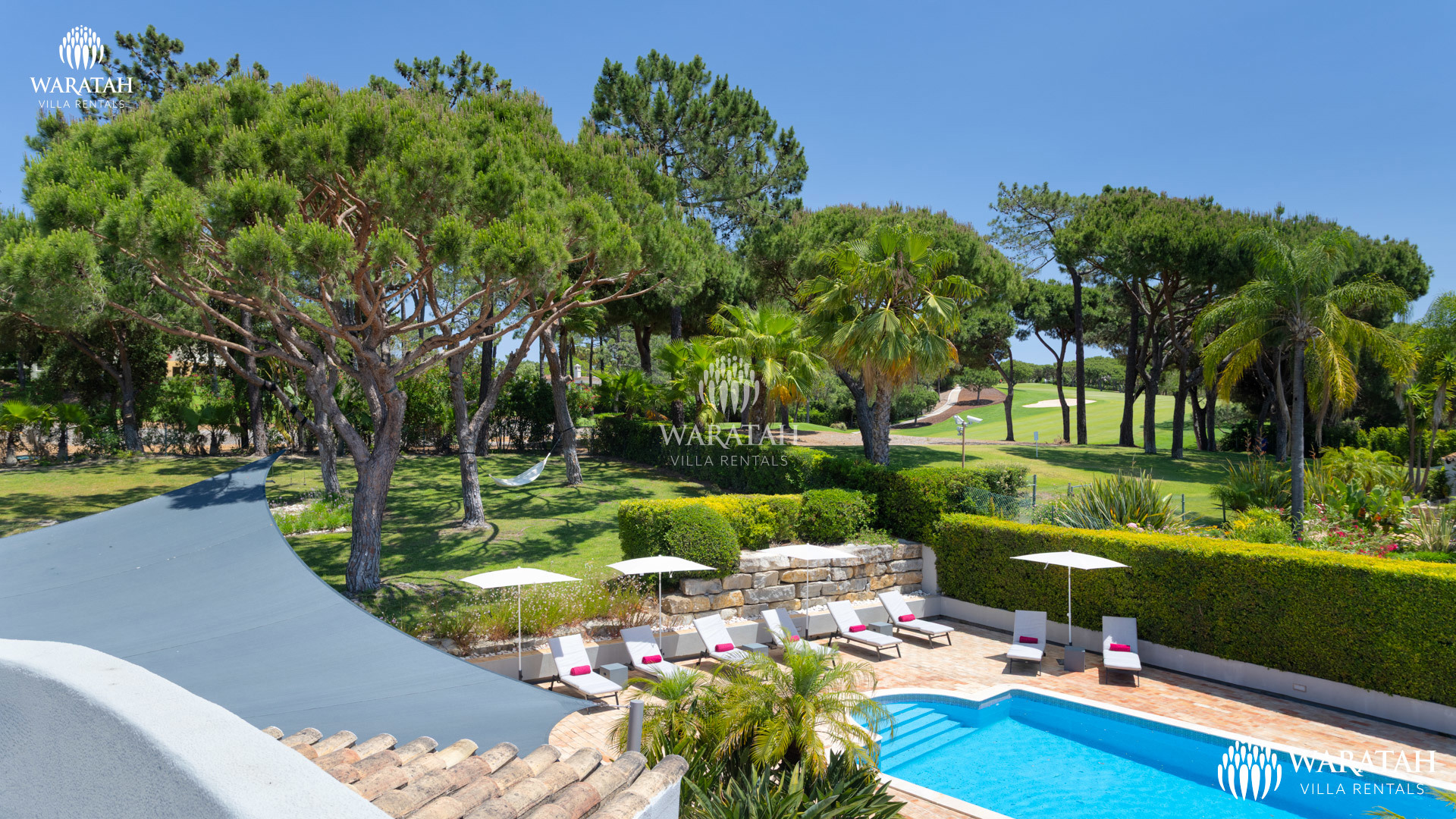 Waratah Villa Rentals Villa Joy Quinta Do Lago (21 Of 49)