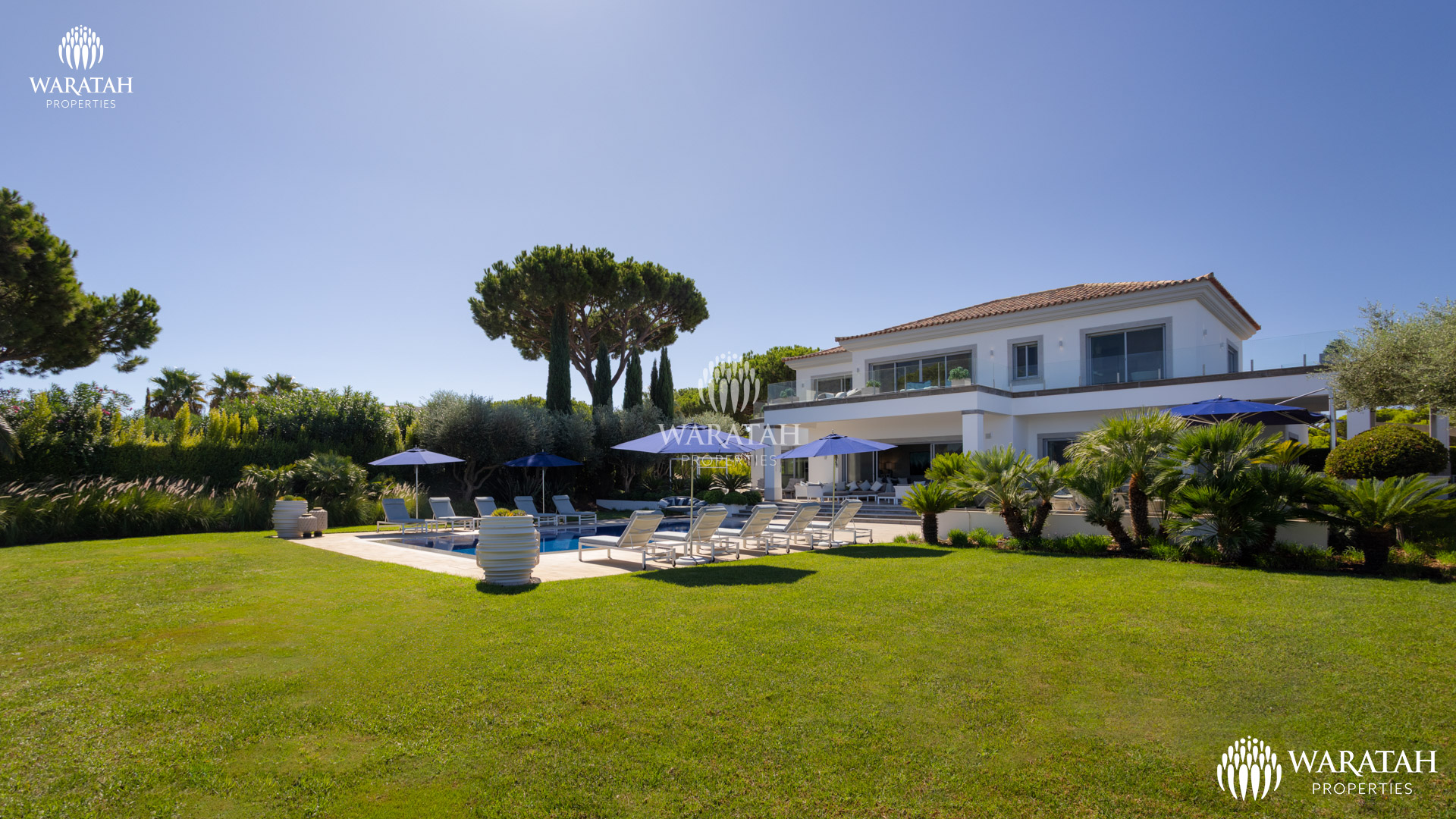 Villa Melissa Quinta Do Lago Waratah Properties 34