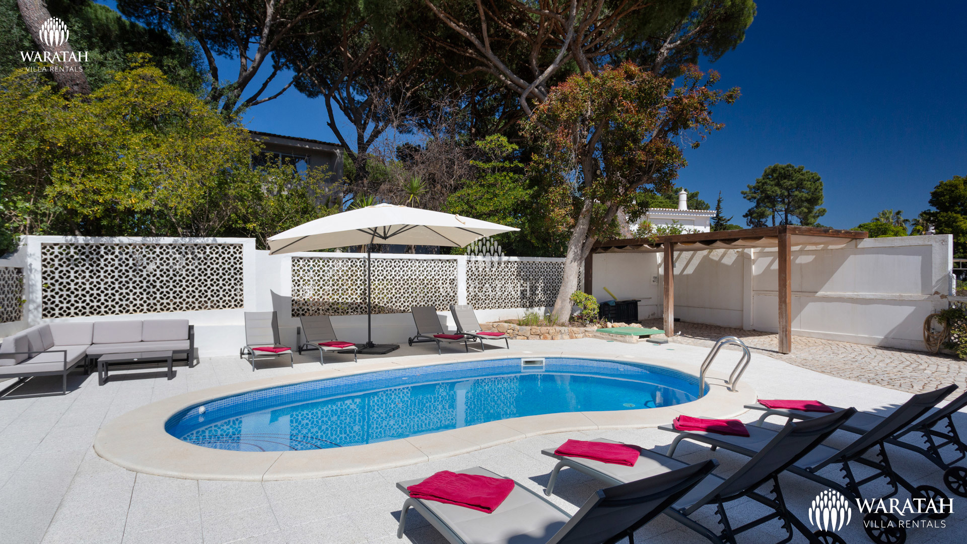 Villa Lea Waratah Villa Rentals 35