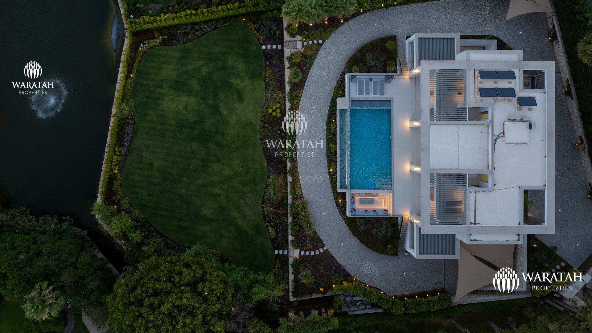 Villa Aero Quinta Do Lago Waratah Properties 92