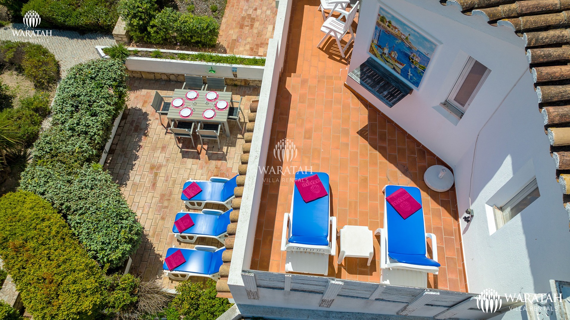 Waratah Villa Rentals Townhouse Seraphina Vale Do Lobo (1 Of 10) (10)