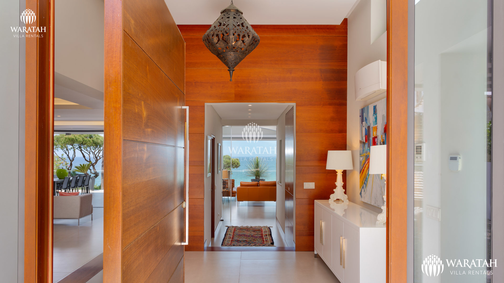 Villa Oceanview Vale Do Lobo Waratah Villa Rentals 12
