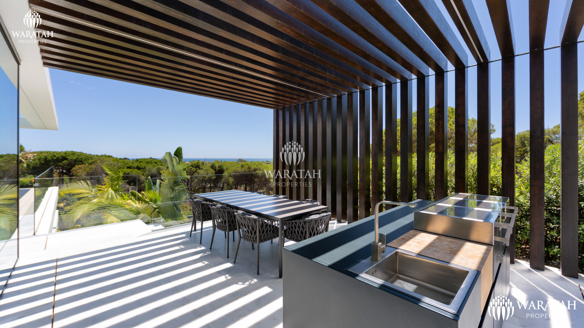 Villa Lumina Quinta Do Lago Waratah Properties S 16
