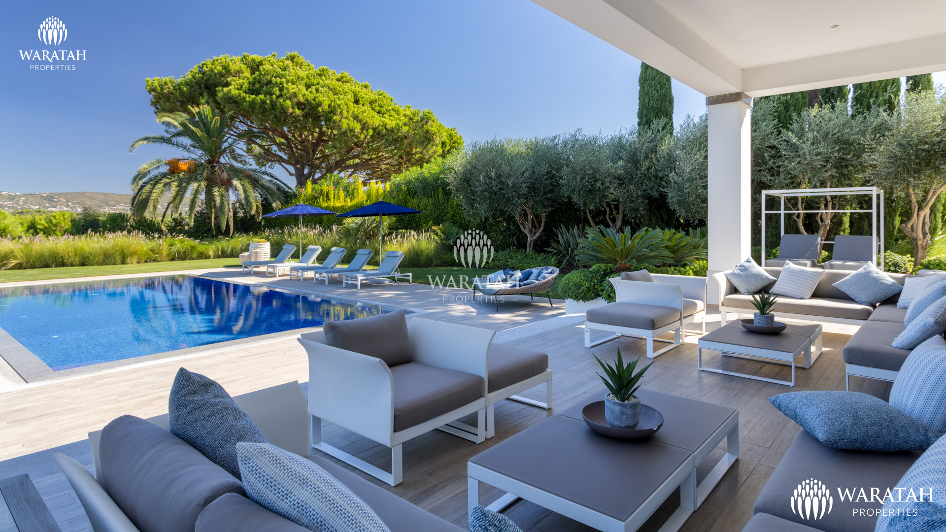 Villa Melissa Quinta Do Lago Waratah Properties 28