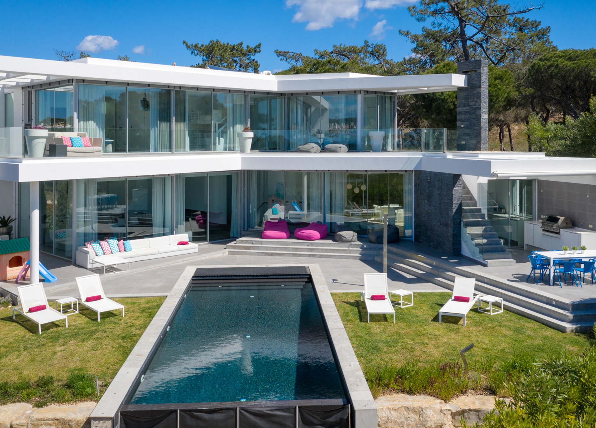 Waratah Villa Julia Vale Do Lobo 30