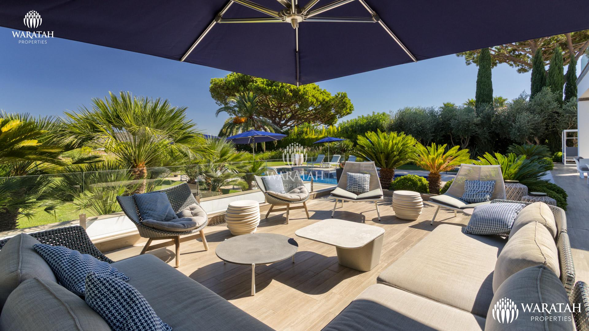 Villa Melissa Quinta Do Lago Waratah Properties 27