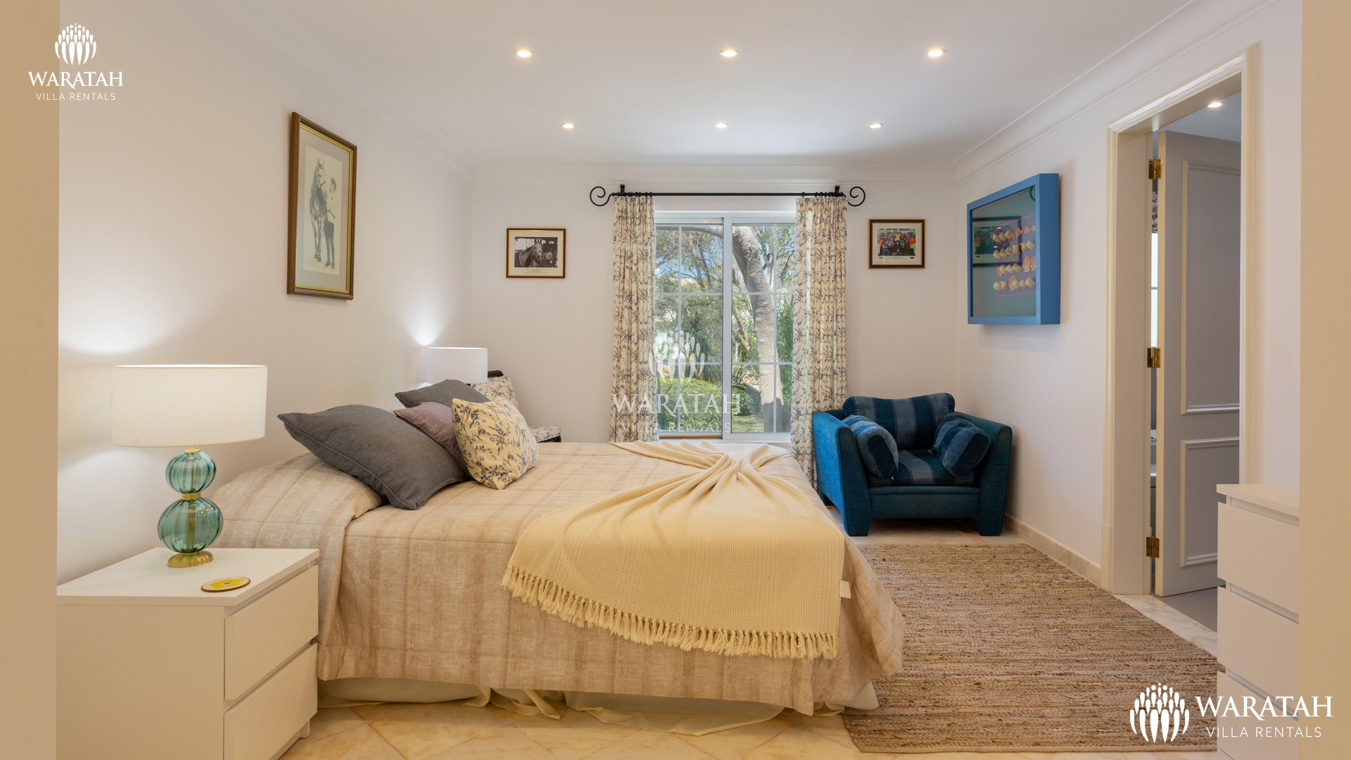 Villa Sunlight Quinta Do Lago Waratah Villa Rentals 24