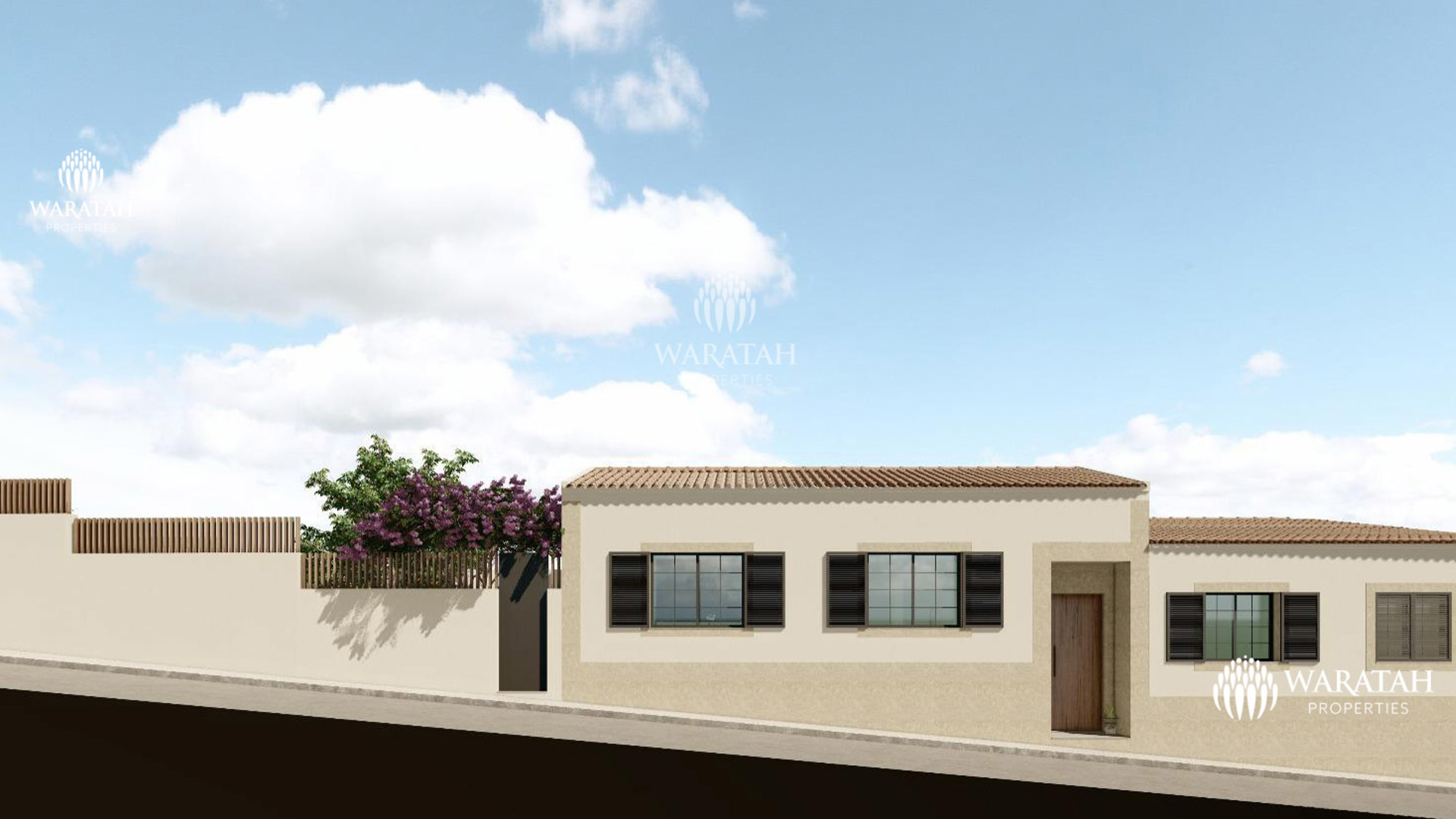 Townhouse Beacon Ferragudo Waratah Properties 3