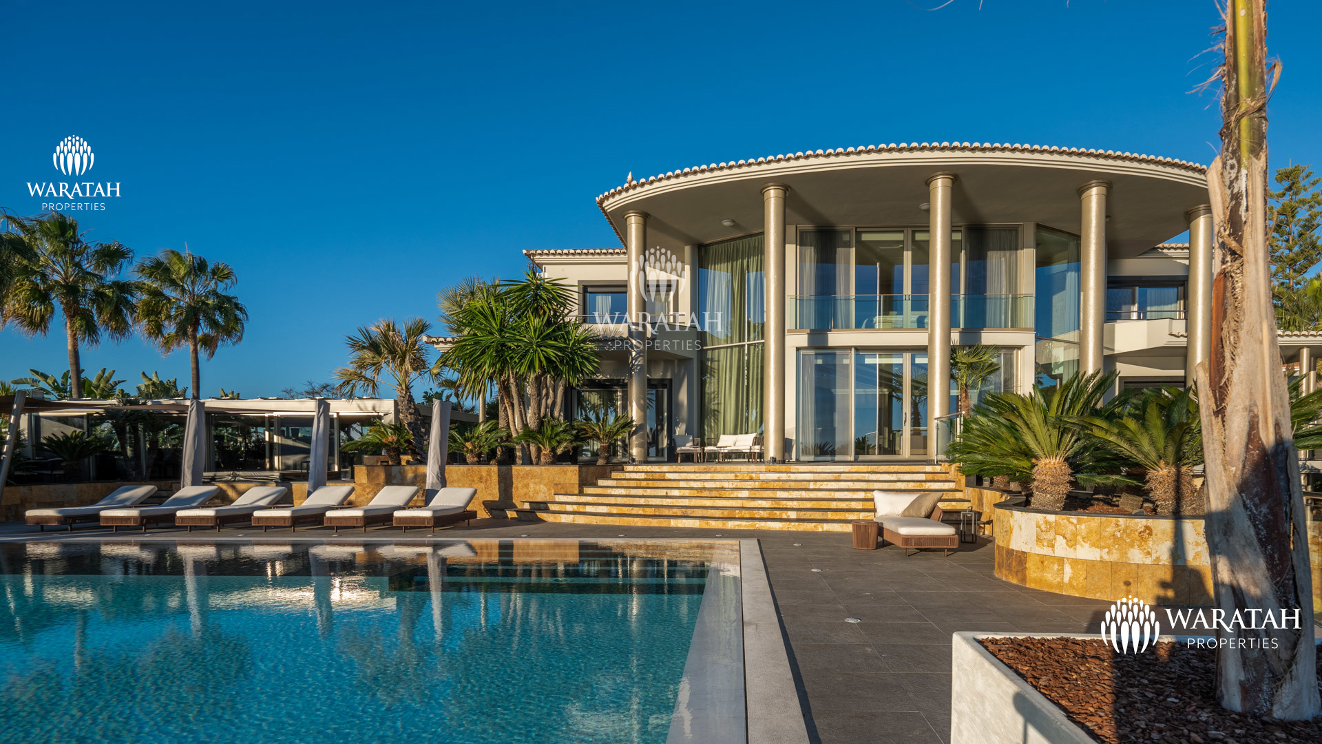 Villa Albuente Albufeira Waratah Properties 3