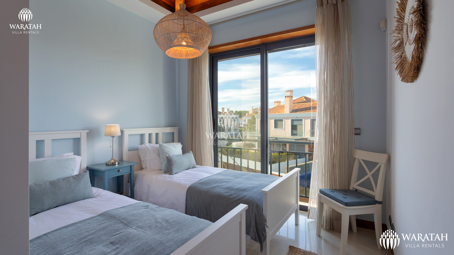 Townhouse Kirstin Vale Do Lobo Waratah Villa Rentals 16