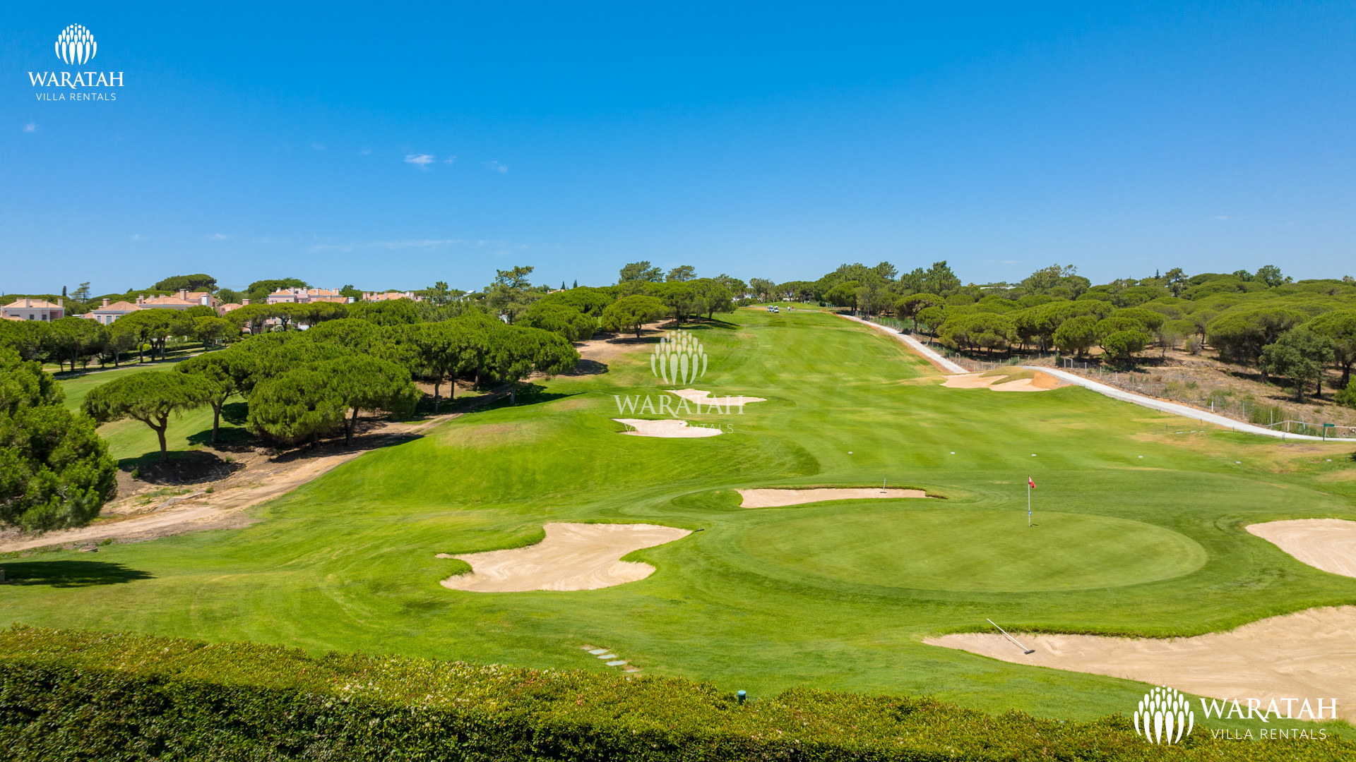 Villa Radka Vale Do Lobo Waratah Villa Rentals 22