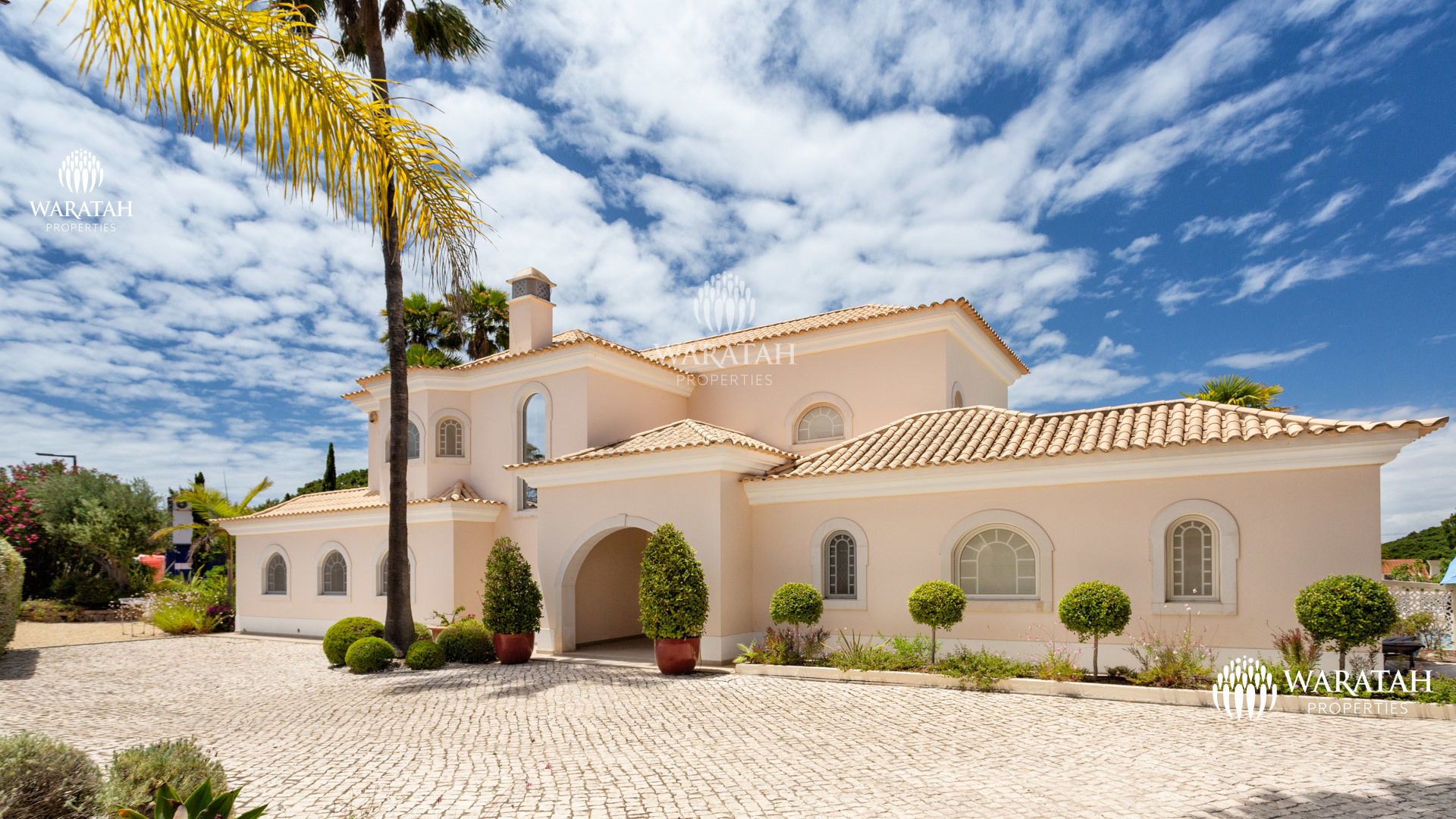 Villa Esme Vale Do Lobo Waratah Properties 17