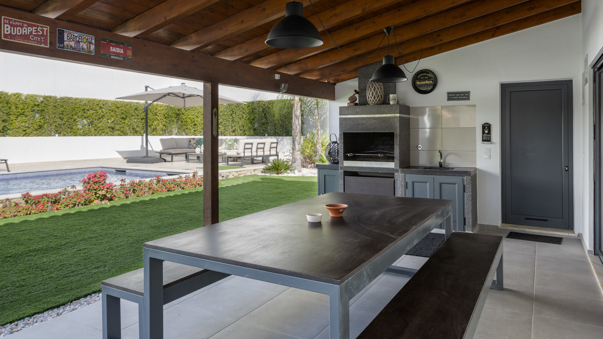 Villa Ariane Goncinha Waratah Villa Rentals 4