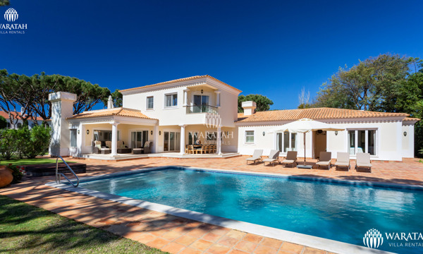 Villa Sunlight Quinta Do Lago Waratah Villa Rentals 3