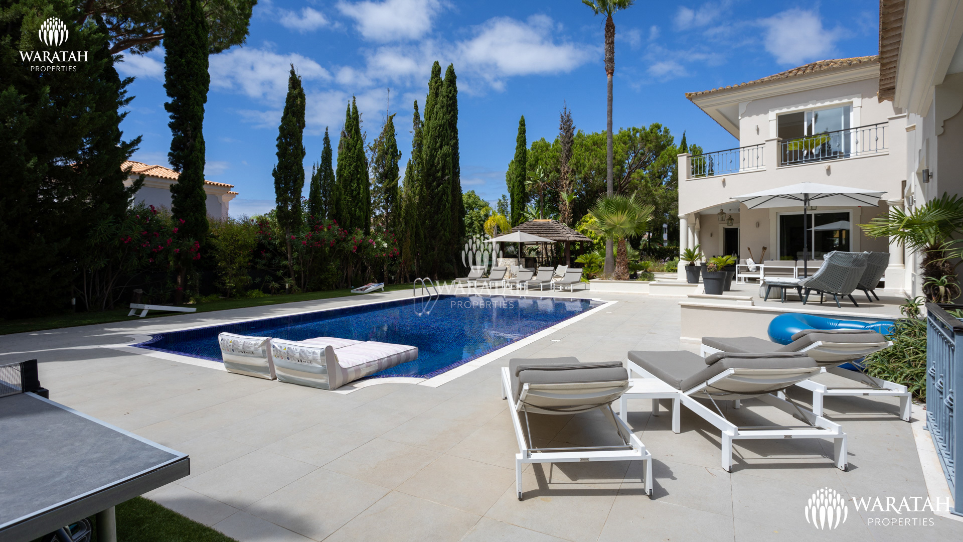 Villa Debora WP 43