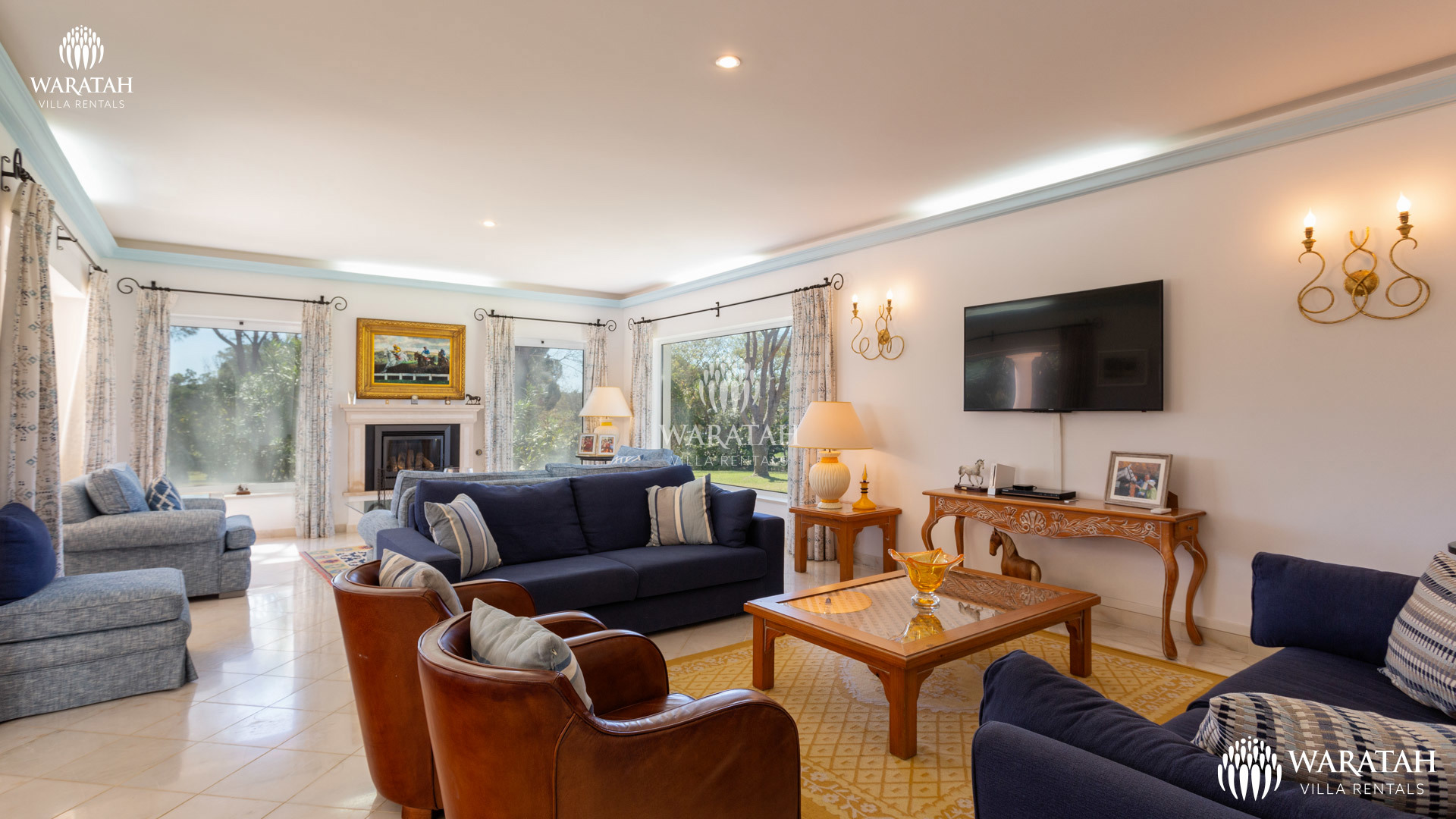 Villa Sunlight Quinta Do Lago Waratah Villa Rentals 13