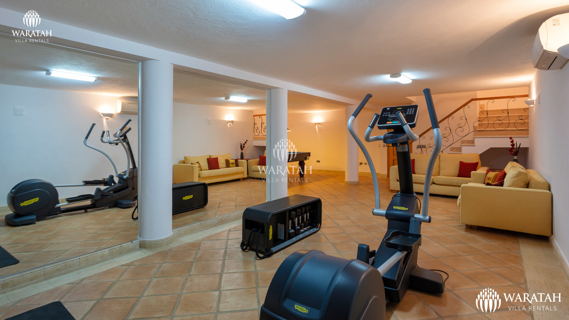 Villa Amaya Quinta Do Mar Waratah Villa Rentals 44