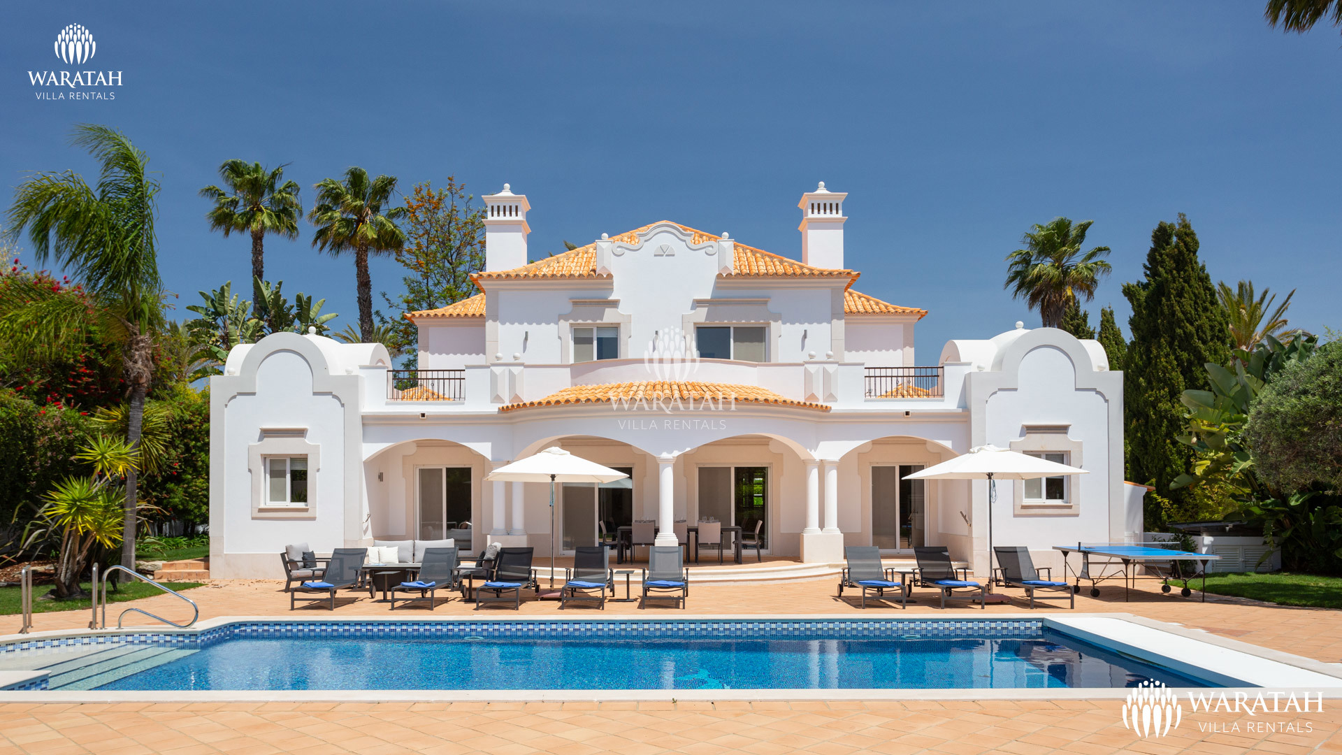 Villa Amaya Quinta Do Mar Waratah Villa Rentals 6