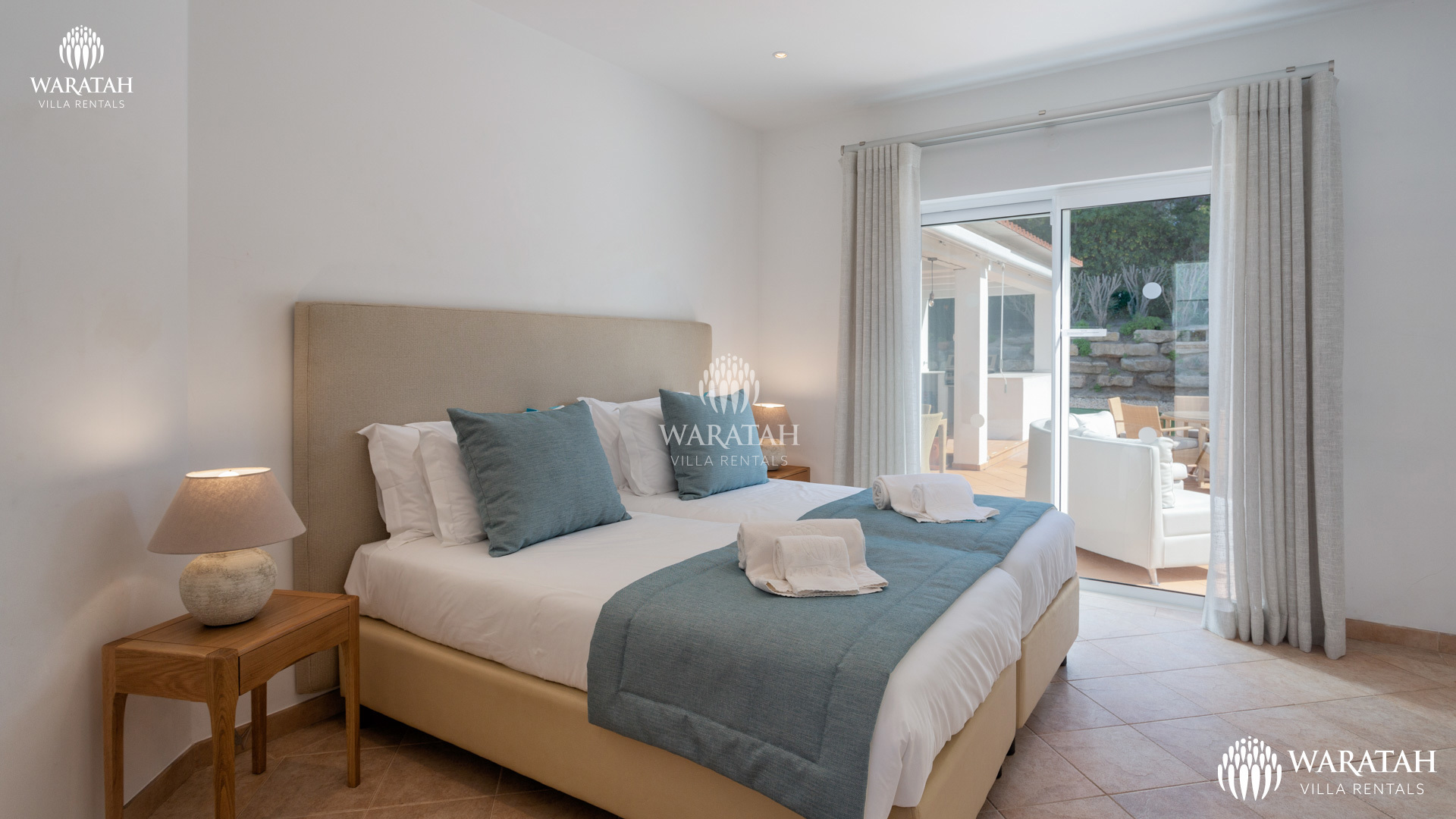 Villa Jeanette Vale Do Lobo Waratah Villa Rentals 14
