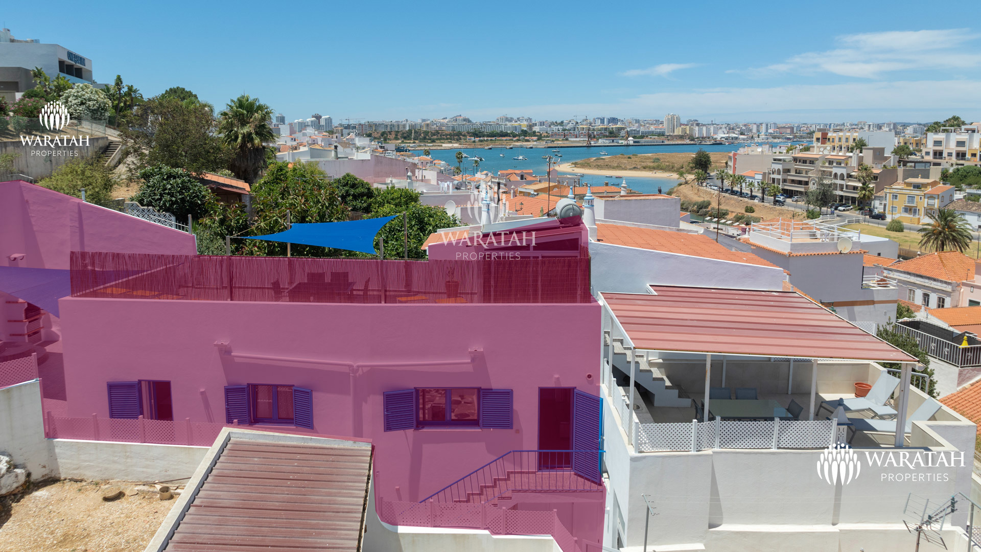 Townhouse Comfort Ferragudo Waratah Properties 14