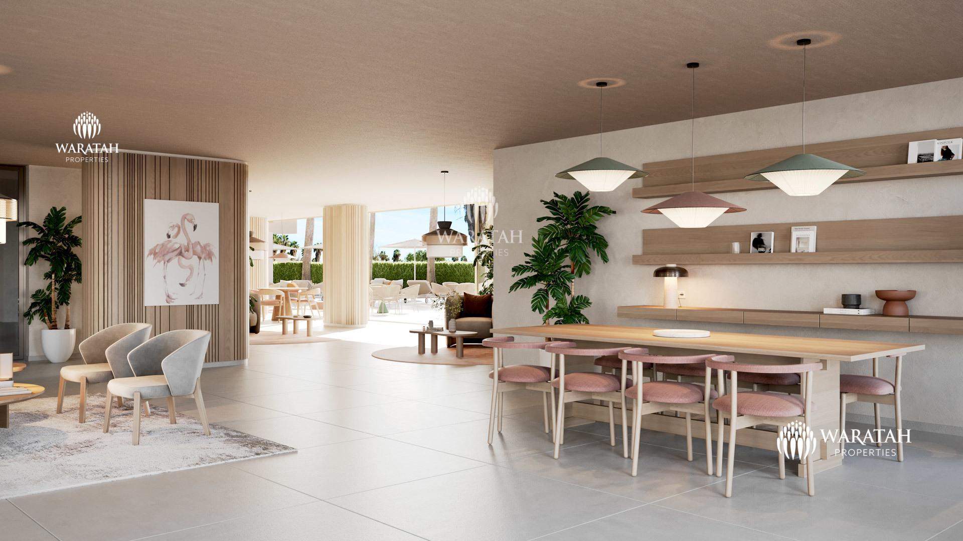 Flamingos Apartments WP (7)