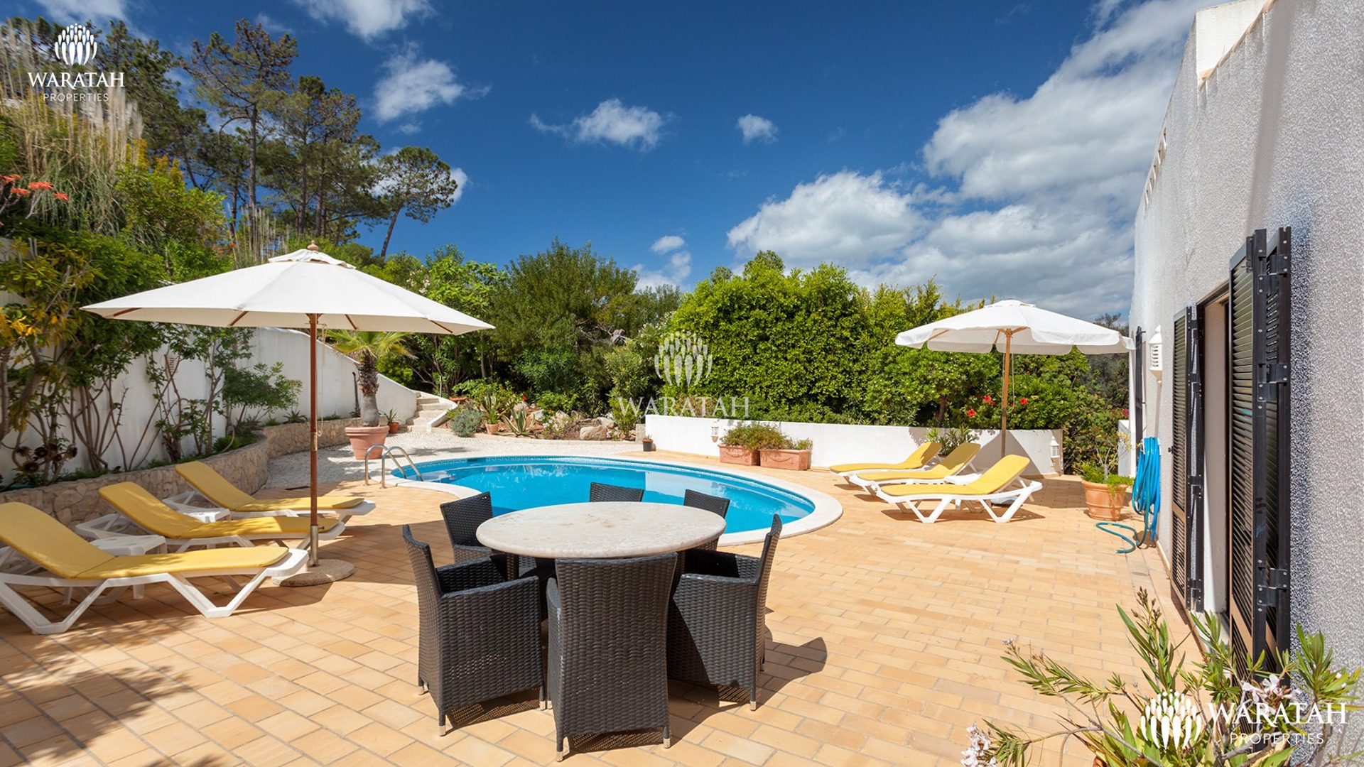 Villa Paris Vale Do Lobo Waratah Properties 1