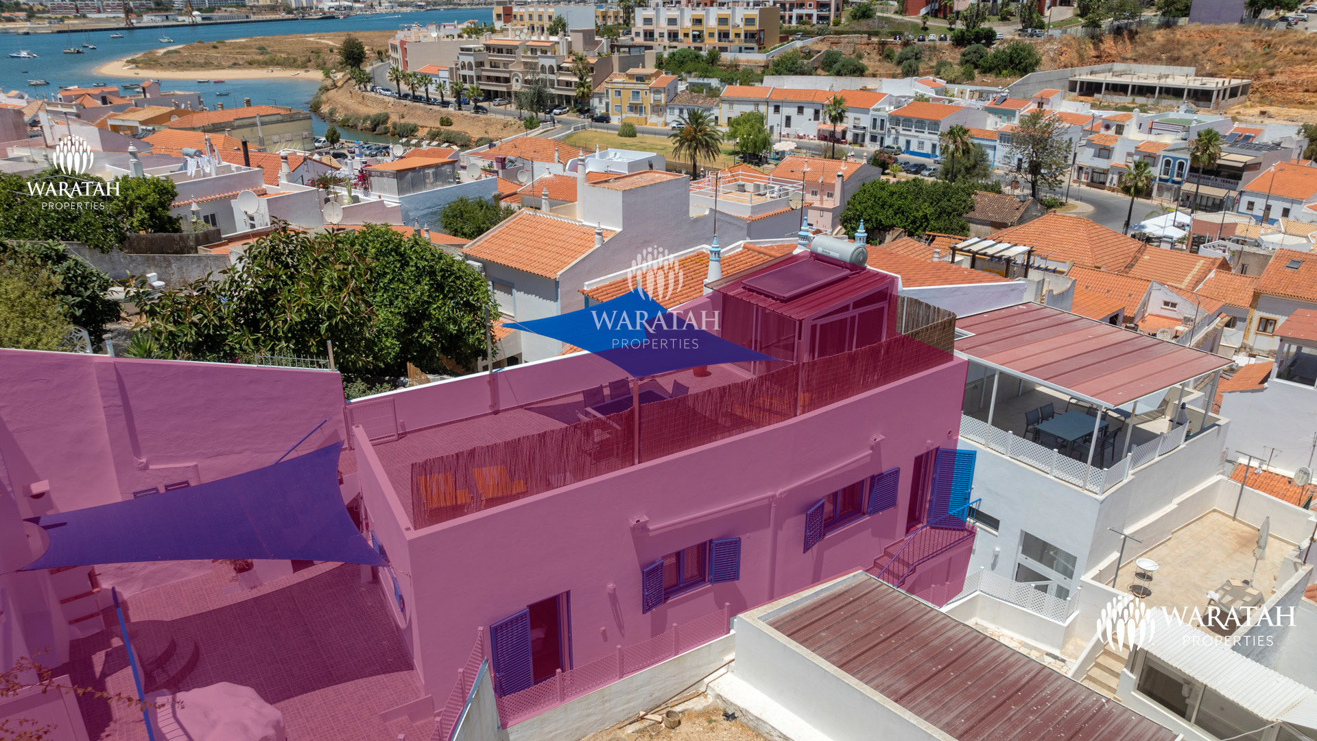 Townhouse Comfort Ferragudo Waratah Properties 13